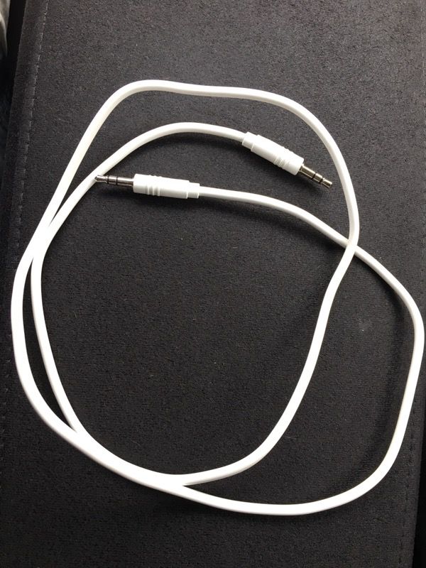 3 foot aux Cord