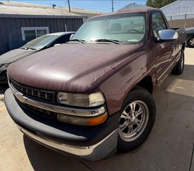 2001 Chevrolet Silverado