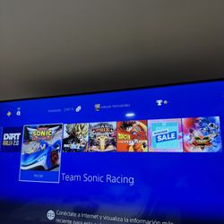 Ps4 Pro. 10 games recorded on consoles