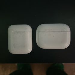 AirPod Cases And Earbud Replacements 