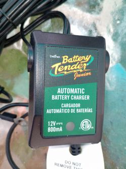 Dellran Battery Tender Junior