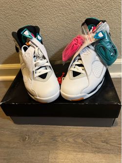 Jordan 8’s