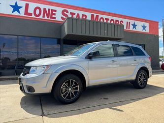 2019 Dodge Journey