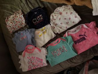 Baby clothes