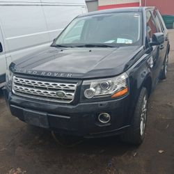 2013 Land Rover LR2