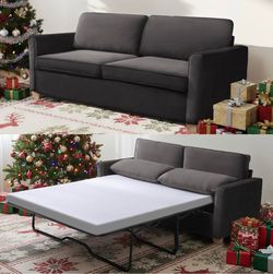 Sofa bed full size futon couch