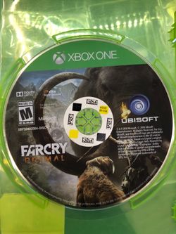 FarCry Primal - Xbox One