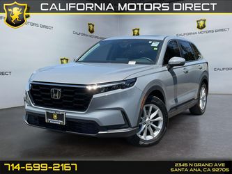 2024 Honda CR-V