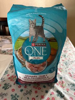 Cat Food, Dry, Urinary Care, Purina One Brand