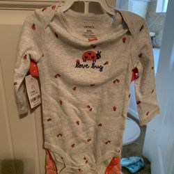 Infant clothing - Girls (6mths)