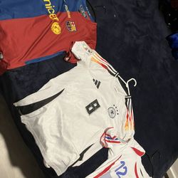 Soccer Jerseys