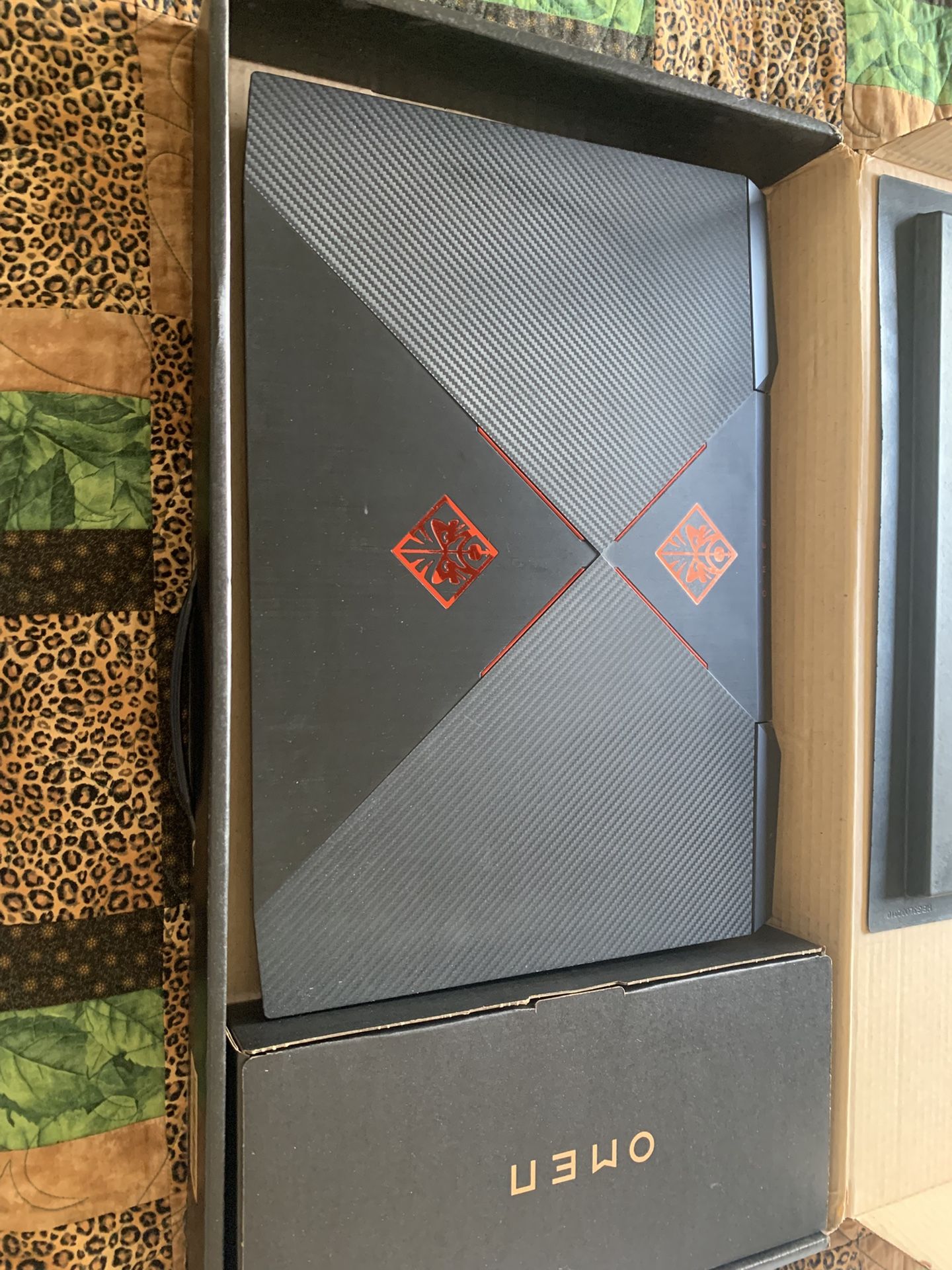 2018 Omen Gaming Laptop