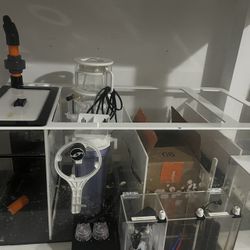 36” Tide Line Aquarium Sump