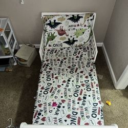 Toddler Bed