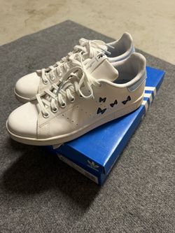 Adidas Stan Smith J Shoes 