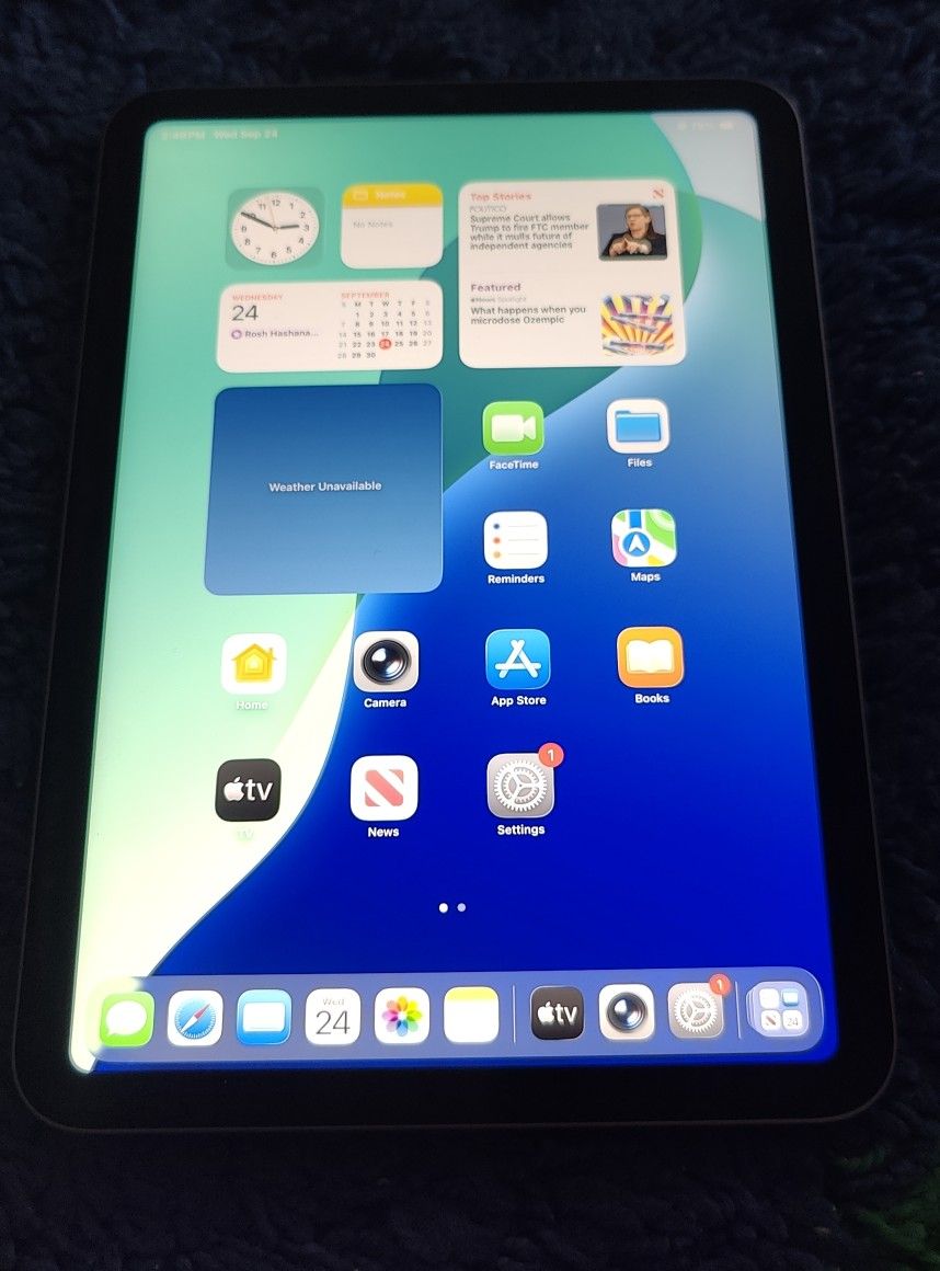 iPad Mini 6 $350 
