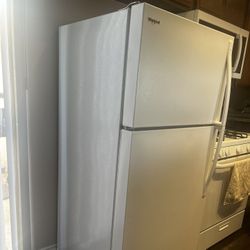 Whirlpool Refrigerator 