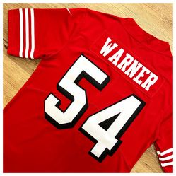 49ers Jersey Official Style QUALITY stitched RARE