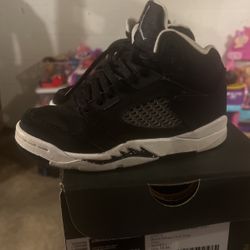 Jordan Retro 5 Preschool 
