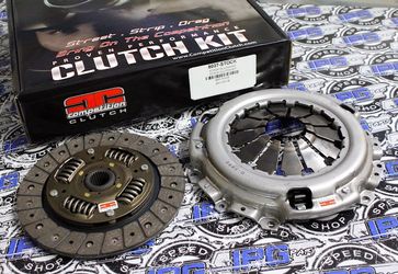 COMPETITION CLUTCH OEM KIT FOR K20 K24 RSX CIVIC SI