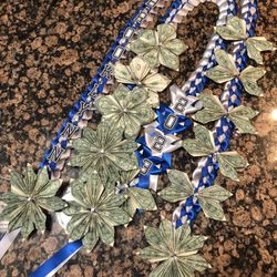 Graduation Money Lei