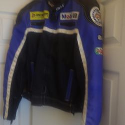 Motorcycle Jacket 