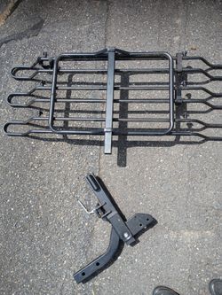 Adjustable Bike Rack For Vehicle