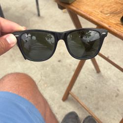 Rayban glasses