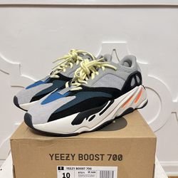Adidas “ Wave Runner” Yeezy Boost 700