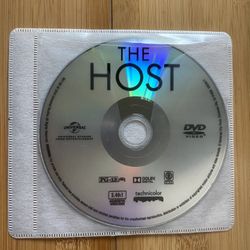 The Orphan Horse + The Host Brand New DVD Double Feature 