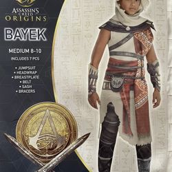 HALLOWEEN 🎃 Is Near! Assassins Creed Bayek Costume