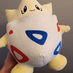Togepi Plush