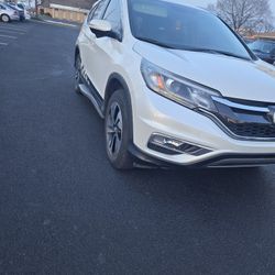 2015 Honda Cr-v