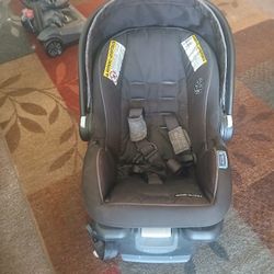 Baby Seat Plus Carrier