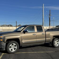 2014 Chevy Silverado Ltz