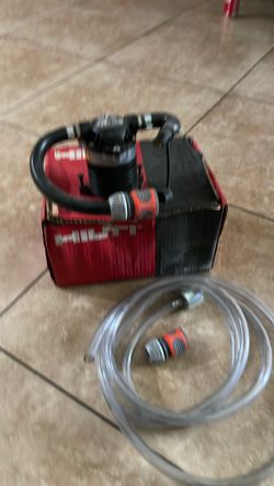 Hilti DSH-P self priming pump