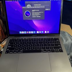 MacBook Pro 13-inch 2016