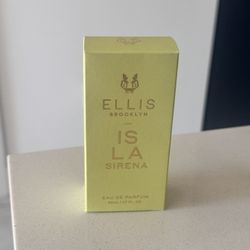 Isla sirena Ellis Brooklyn