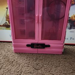 Barbie Closet