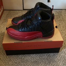 Retro Air Jordan 12 “Flu Game”