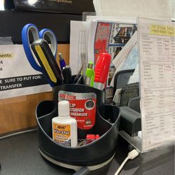 Pen And Marker Holder
