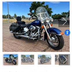 2016 HARLEY DAVIDSON SOFTAIL HERITAGE CLASSIC 