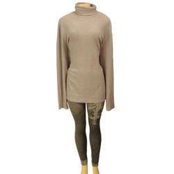 New! Women Turtle Neck Sweater Sz XXL