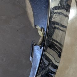 Trim Bumper Chrome Mercedes GLC (contact info removed) A(contact info removed)4-25