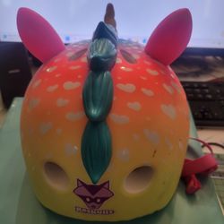 Child's Girl Bicycle/ Scooter Helmet
