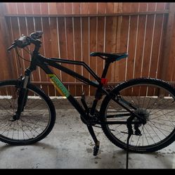 Marin Mountains Bike