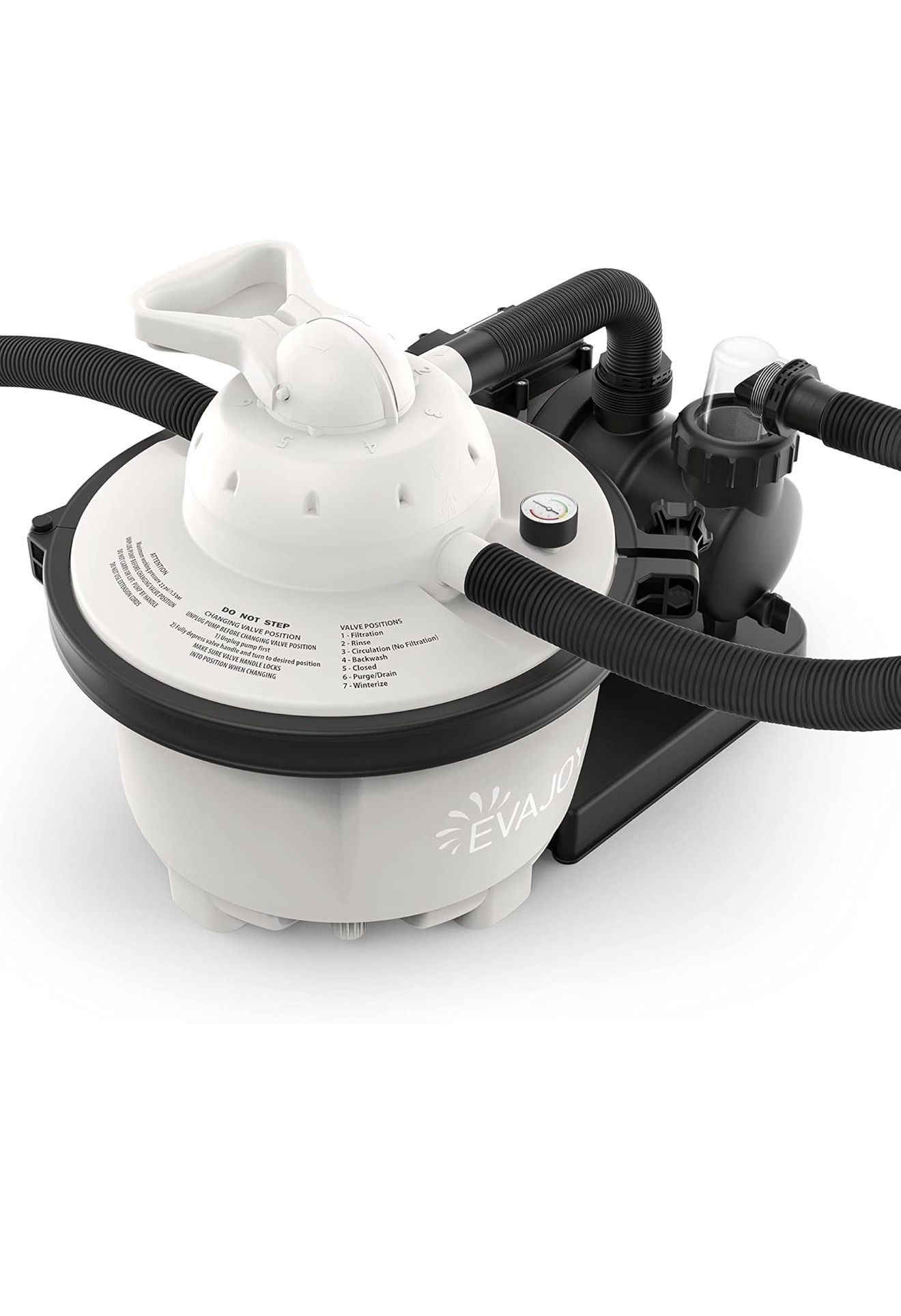 Sand Filter Pump For Above Ground Pools