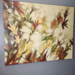 Large Beautiful Painting