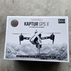 Kaptur  GPS Drone 2