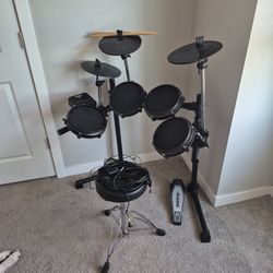 Electric Drum set 